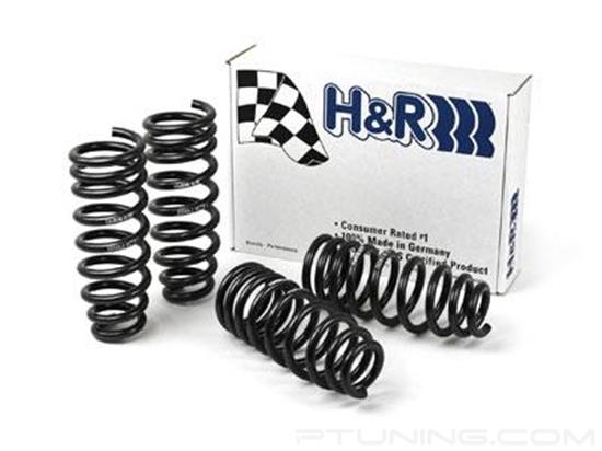 Picture of Sport Lowering Springs (Front/Rear Drop: 1.6" / 1.6")