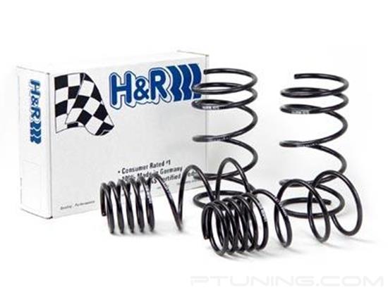 Picture of Sport Lowering Springs (Front/Rear Drop: 1.4" / 1.3")
