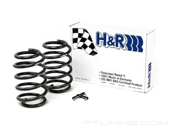 Picture of Sport Lowering Springs (Front/Rear Drop: 1.2" / 1")