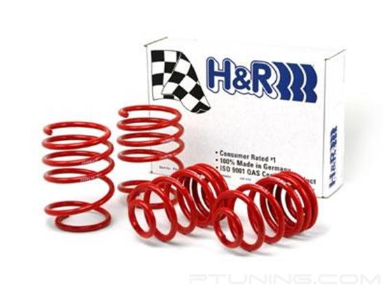 Picture of Sport Lowering Springs (Front/Rear Drop: 0.75" / 0.25")