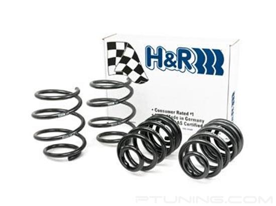 Picture of Sport Lowering Springs (Front/Rear Drop: 1.4" / 0.75")