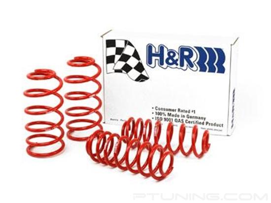 Picture of Sport Lowering Springs (Front/Rear Drop: 1.5" / 1.4")