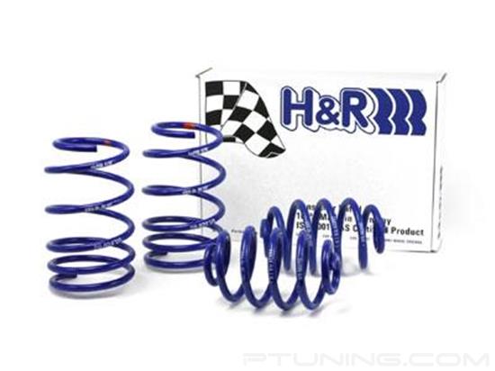 Picture of Sport Lowering Springs (Front/Rear Drop: 1.5" / 1")
