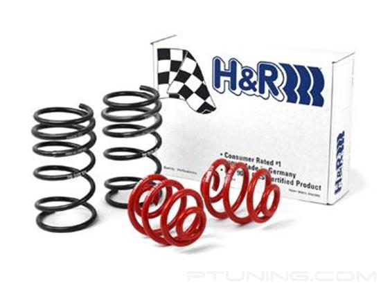 Picture of Sport Lowering Springs (Front/Rear Drop: 1.2" / 1")