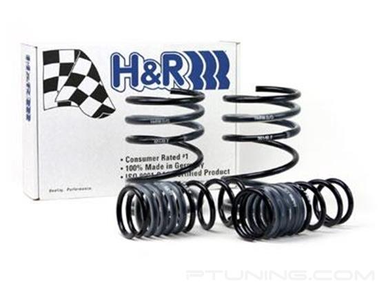 Picture of Sport Lowering Springs (Front/Rear Drop: 1.4" / 1.3")