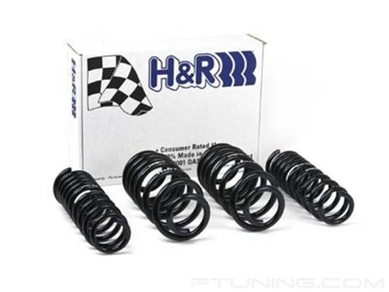 Picture of Sport Lowering Springs (Front/Rear Drop: 1.25" / 1")