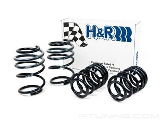 Picture of Sport Lowering Springs (Front/Rear Drop: 1.2" / 0.5")