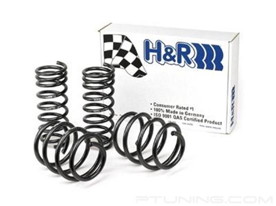 Picture of Sport Lowering Springs (Front/Rear Drop: 1.2" / 1")