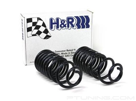 Picture of Adjustable Lowering Springs (Front/Rear Drop: 0"-2" / 0"-2")