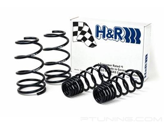 Picture of Sport Lowering Springs (Front/Rear Drop: 1" / 0.75")