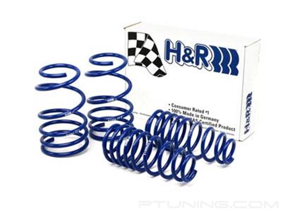 Picture of Super Sport Lowering Springs (Front/Rear Drop: 1.7" / 1.9")