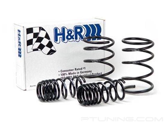 Picture of Sport Lowering Springs (Front/Rear Drop: 1.3" / 1.3")