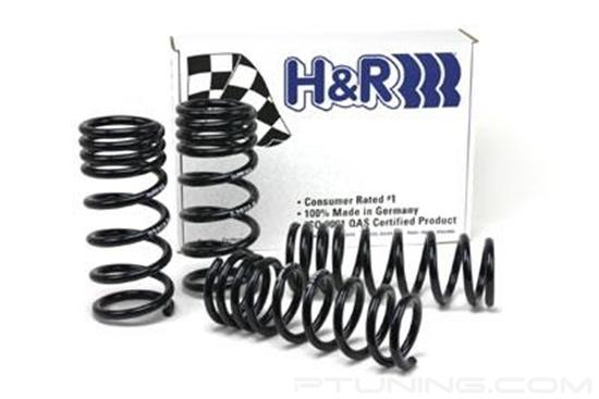 Picture of Sport Lowering Springs (Front/Rear Drop: 1.3" / 1")