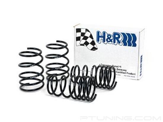 Picture of Sport Lowering Springs (Front/Rear Drop: 1.4" / 1.3")