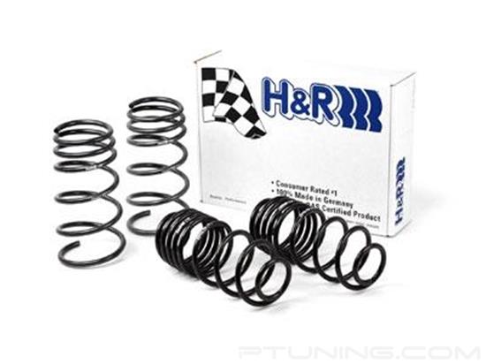 Picture of Sport Lowering Springs (Front/Rear Drop: 1.5" / 1.3")