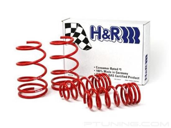 Picture of Sport Lowering Springs (Front/Rear Drop: 1.4" / 1.3")