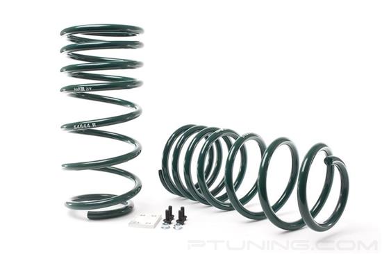 Picture of Adjustable Lifted Springs (Front/Rear Lift: 0"-1.5" / 0"-1.5")