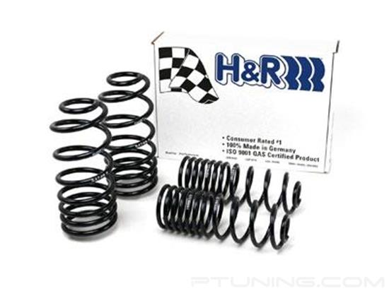 Picture of Sport Lowering Springs (Front/Rear Drop: 1.3" / 1.25")