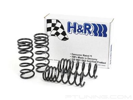 Picture of Race Lowering Springs (Front/Rear Drop: 1.5" / 1.5")