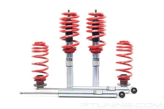 Picture of Street Performance Lowering Coilover Kit (Front/Rear Drop: 1"-2.2" / 1"-2")