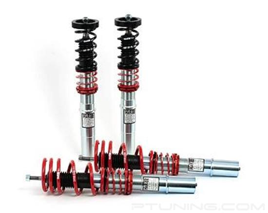 Picture of Street Performance Lowering Coilover Kit (Front/Rear Drop: 1.2"-2.3" / 0.8"-2")