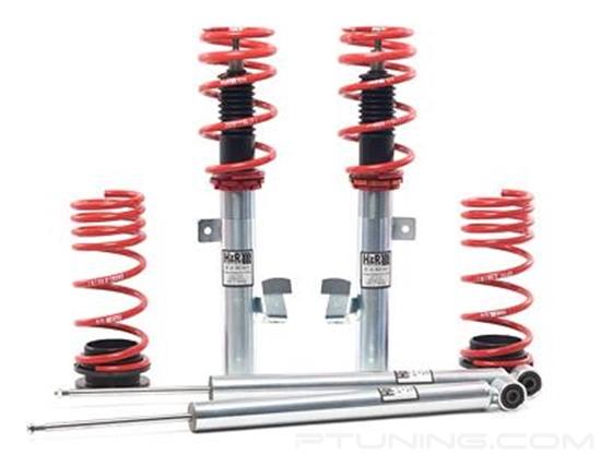 Picture of Street Performance Lowering Coilover Kit (Front/Rear Drop: 1.3"-2.3" / 0.8"-2")