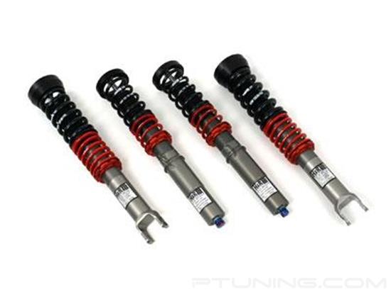 Picture of Street Performance Lowering Coilover Kit (Front/Rear Drop: 1"-2.3" / 1"-2.3")