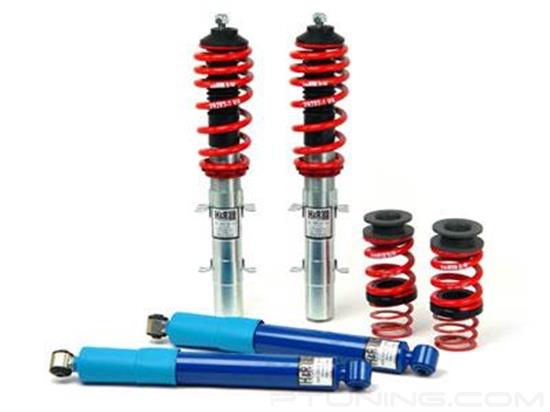 Picture of Street Performance Lowering Coilover Kit Ultra Performance (Front/Rear Drop: 1.2"-2.2" / 1"-2.3")