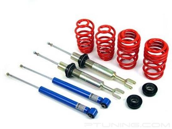 Picture of Street Performance Lowering Coilover Kit (Front/Rear Drop: 1.2"-2.2" / 0.8"-1.7")