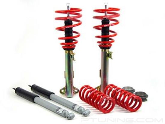Picture of Street Performance Lowering Coilover Kit (Front/Rear Drop: 1.2"-2.2" / 1"-2")