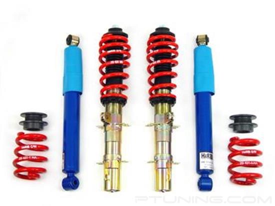 Picture of Street Performance Lowering Coilover Kit (Front/Rear Drop: 1.5"-2" / 1.5"-2.5")
