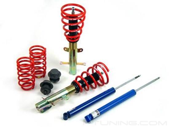 Picture of Street Performance Lowering Coilover Kit (Front/Rear Drop: 1.3"-2.5" / 0.8"-2")