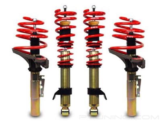 Picture of Street Performance Lowering Coilover Kit (Front/Rear Drop: 1"-2.3" / 1"-2.3")