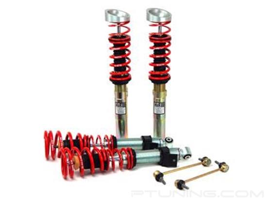Picture of Street Performance Lowering Coilover Kit (Front/Rear Drop: 1"-2.3" / 1"-2.3")