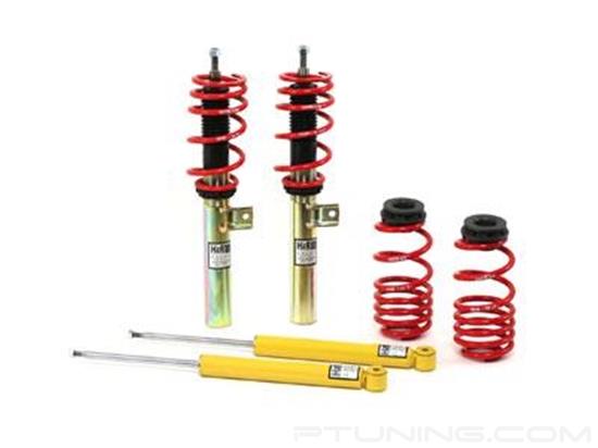 Picture of Street Performance Lowering Coilover Kit (Front/Rear Drop: 1.2"-2.3" / 1"-2")