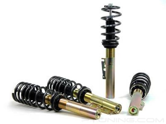 Picture of Street Performance Lowering Coilover Kit (Front/Rear Drop: 1"-2" / 1"-2")