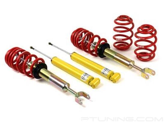Picture of Street Performance Lowering Coilover Kit (Front/Rear Drop: 1.6"-2.5" / 0"-1.3")