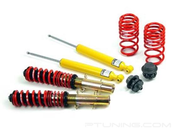 Picture of Street Performance Lowering Coilover Kit (Front/Rear Drop: 0.3"-1.3" / 0.3"-1.1")