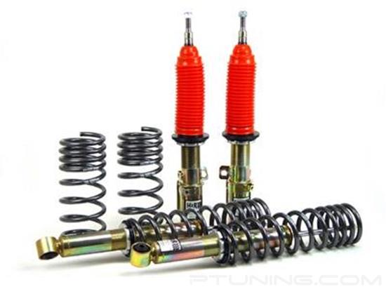 Picture of Street Performance Lowering Coilover Kit (Front/Rear Drop: 1"-1.7" / 1"-1.7")