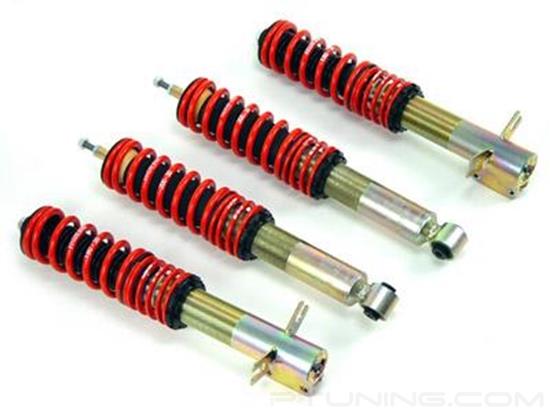 Picture of Street Performance Lowering Coilover Kit (Front/Rear Drop: 1.3"-2" / 1.3"-2.5")