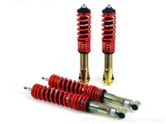 Picture of Street Performance Lowering Coilover Kit (Front/Rear Drop: 1.3"-2" / 1.3"-2.5")