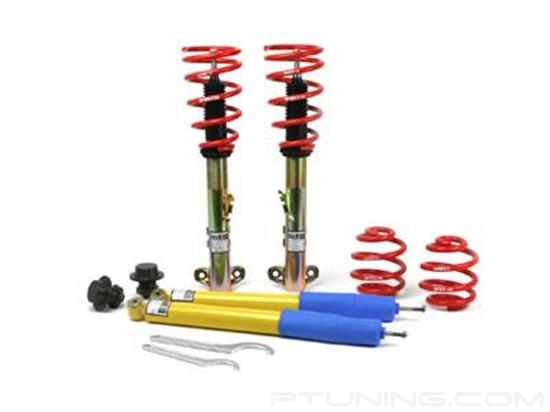 Picture of Street Performance Lowering Coilover Kit (Front/Rear Drop: 1"-2.5" / 1"-2")