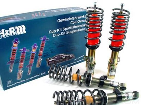 Picture of Street Performance Lowering Coilover Kit (Front/Rear Drop: 1"-2" / 1"-2")