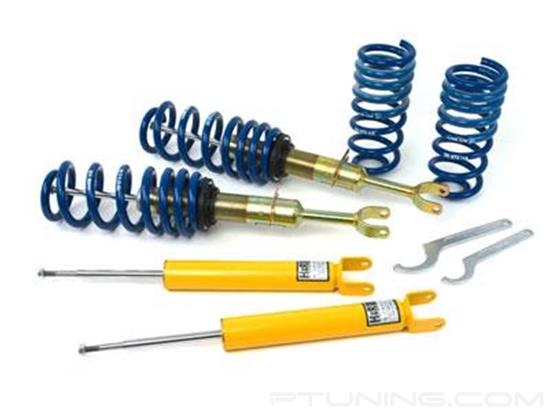 Picture of Street Performance Lowering Coilover Kit (Front/Rear Drop: 0"-1.5" / 0"-2.3")