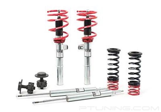 Picture of Street Performance Lowering Coilover Kit (Front/Rear Drop: 0.3"-1" / 0.2"-1")