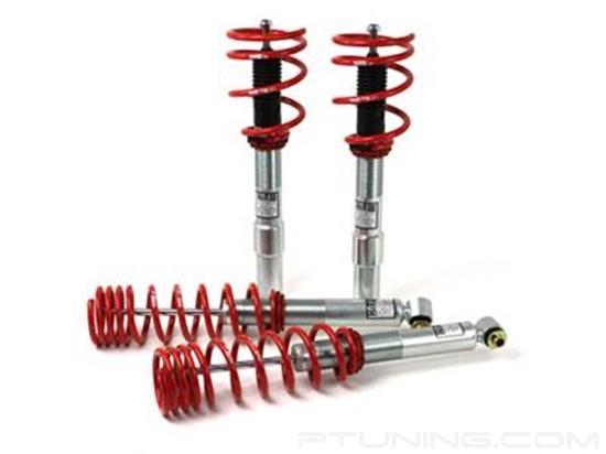 Picture of Street Performance Lowering Coilover Kit (Front/Rear Drop: 1.2"-2.1" / 1"-2")