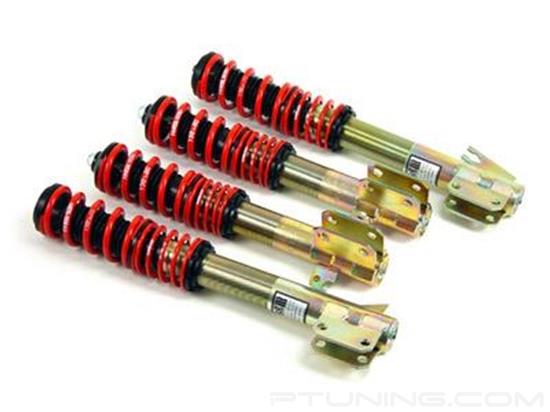 Picture of Street Performance Lowering Coilover Kit (Front/Rear Drop: 1.2"-2.5" / 1"-2")