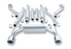 Picture of S-Type Stainless Steel Cat-Back Exhaust System with Split Rear Exit