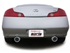 Picture of S-Type Stainless Steel Cat-Back Exhaust System with Split Rear Exit