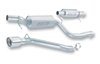 Picture of S-Type Stainless Steel Cat-Back Exhaust System with Single Rear Exit